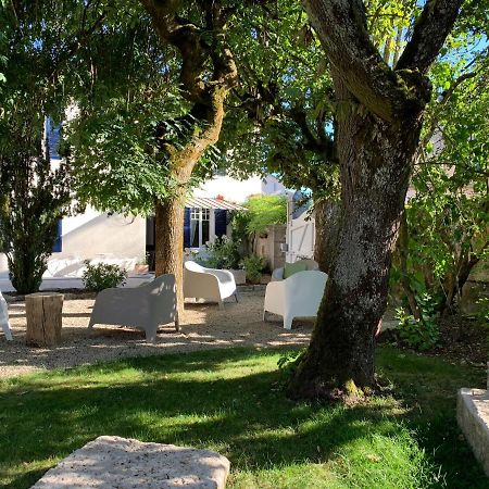 Le Clos Du Marronnier Rivieres-les-Fosses Exterior photo
