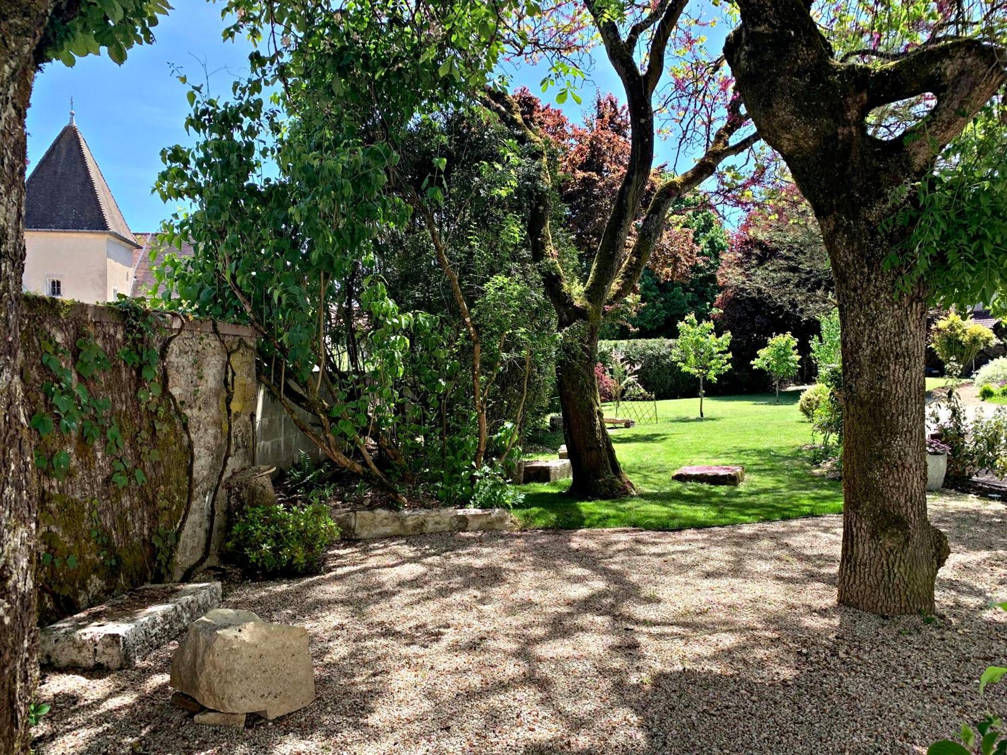 Le Clos Du Marronnier Rivieres-les-Fosses Exterior photo